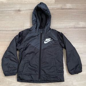 Nike outerwear jacket
